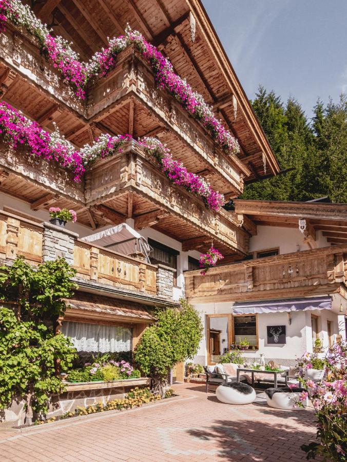 Gaestehaus Waldruh Gerlos Exterior photo
