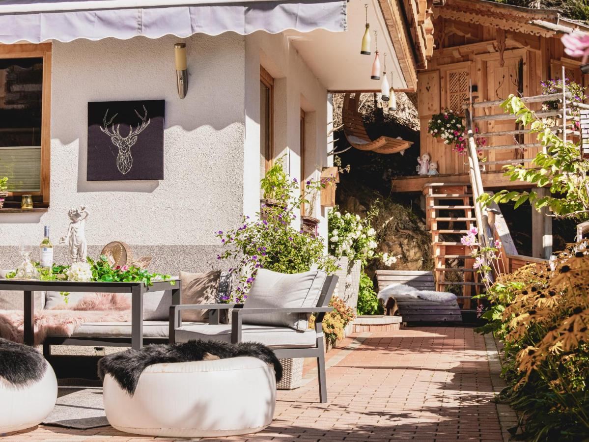Gaestehaus Waldruh Gerlos Exterior photo