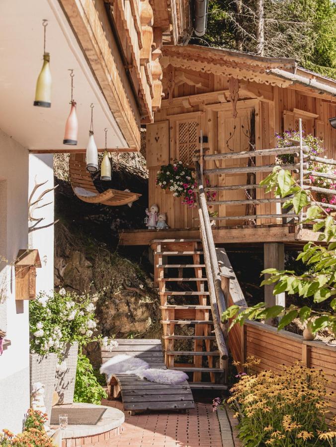 Gaestehaus Waldruh Gerlos Exterior photo