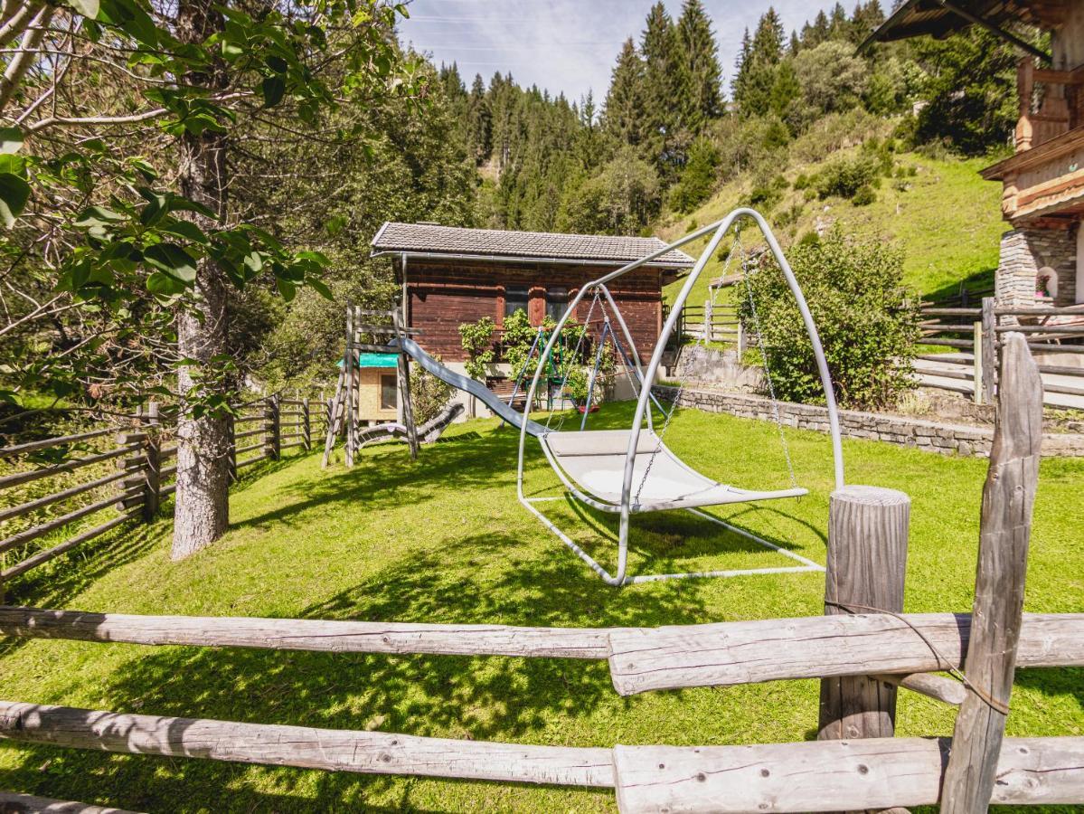 Gaestehaus Waldruh Gerlos Exterior photo