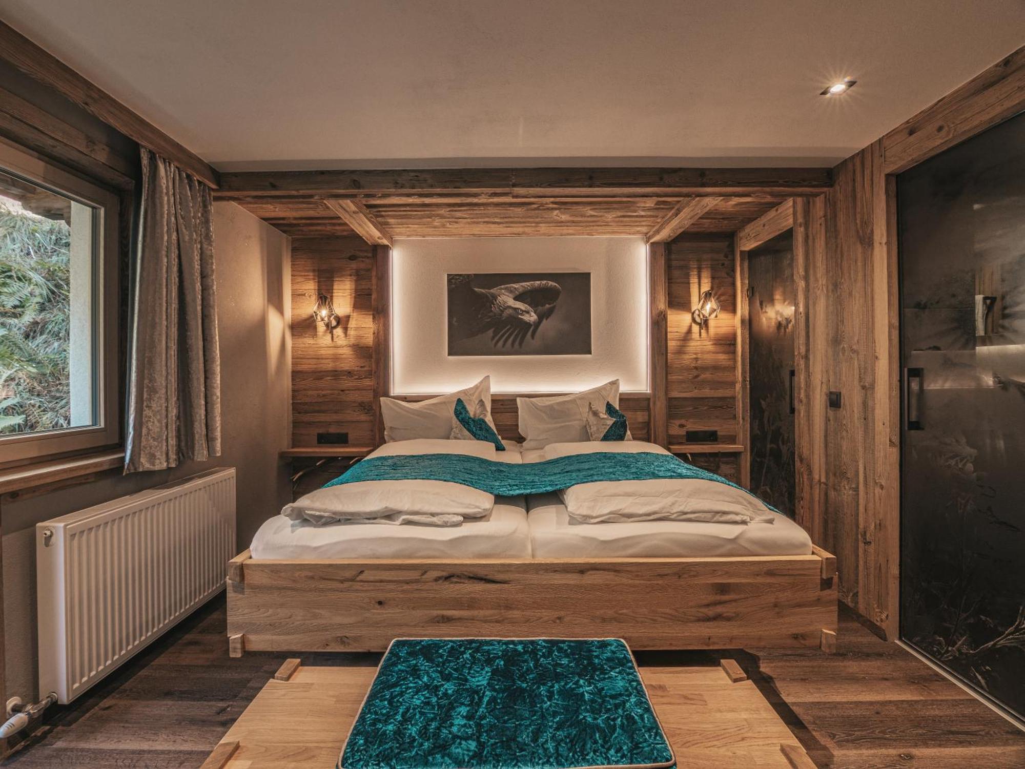 Gaestehaus Waldruh Gerlos Room photo