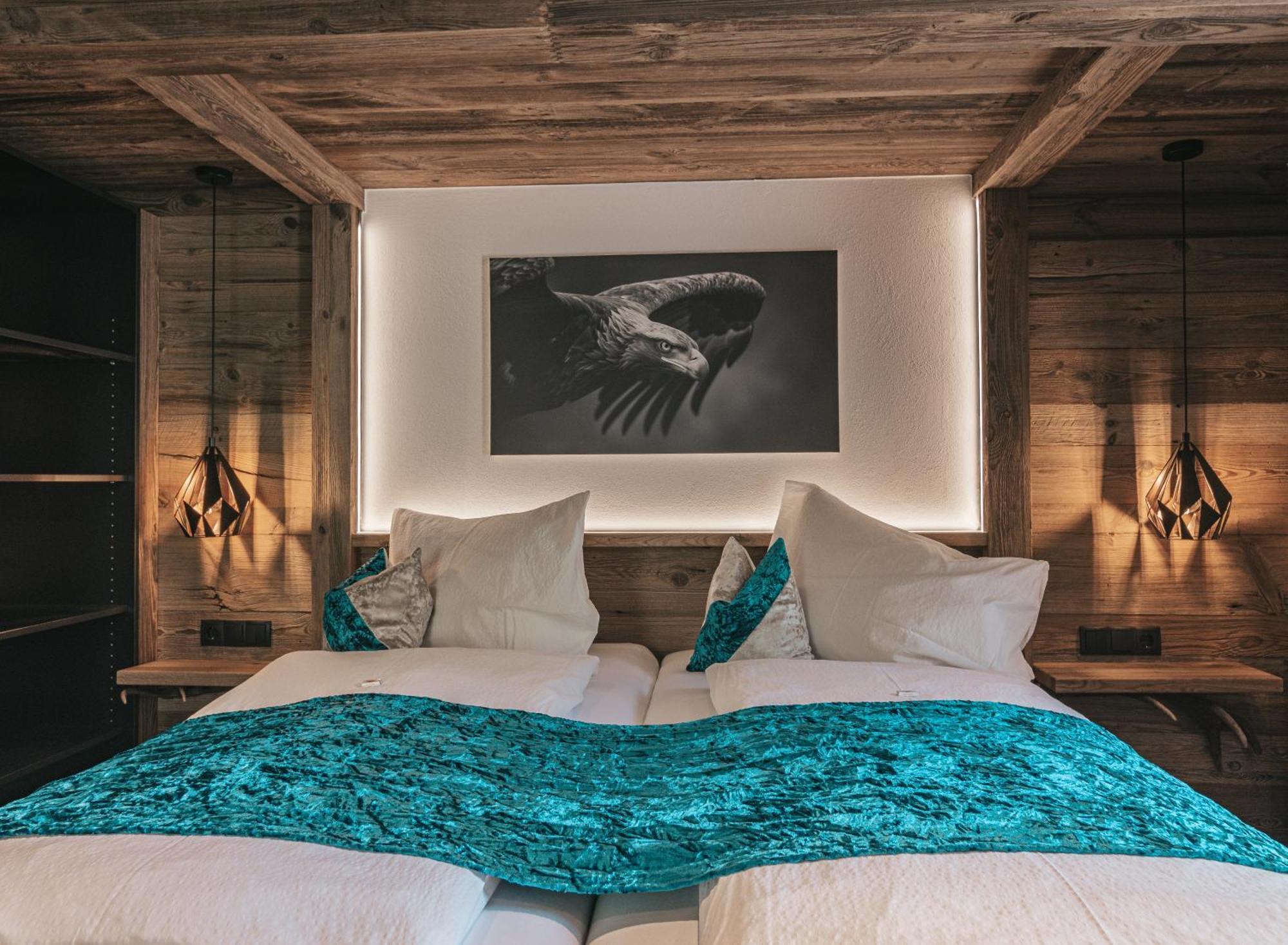 Gaestehaus Waldruh Gerlos Room photo