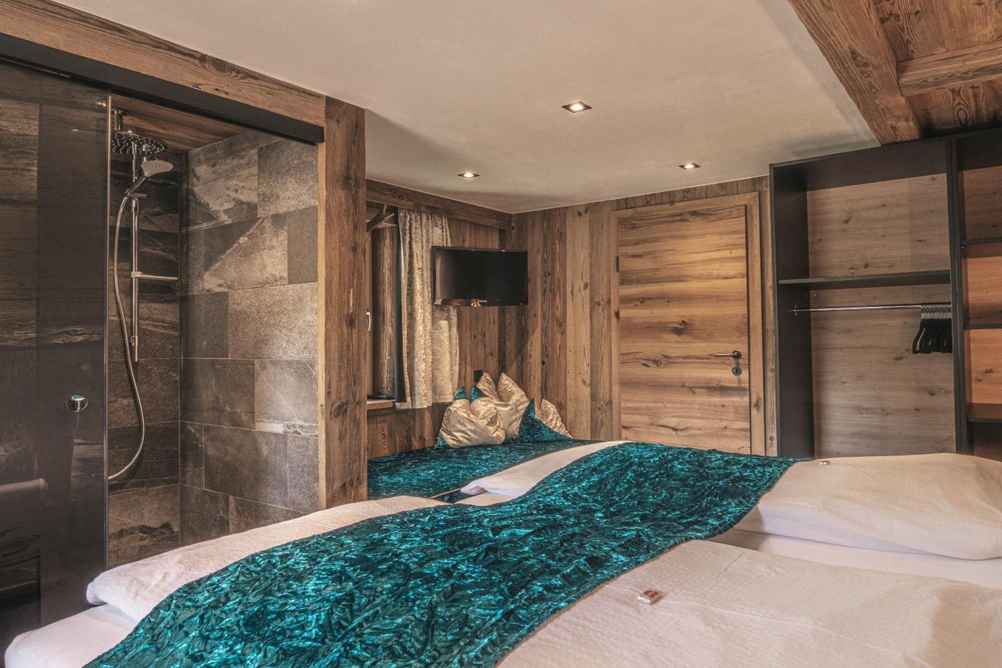 Gaestehaus Waldruh Gerlos Room photo