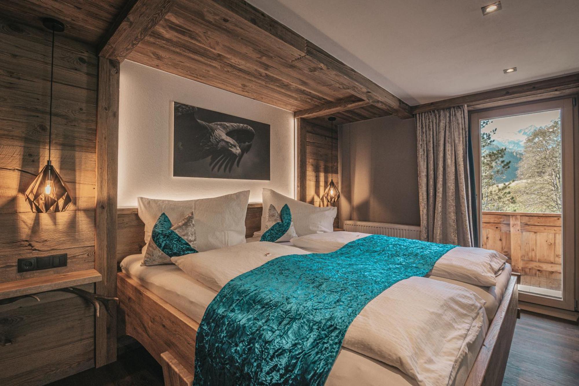 Gaestehaus Waldruh Gerlos Room photo