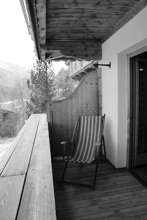 Gaestehaus Waldruh Gerlos Exterior photo